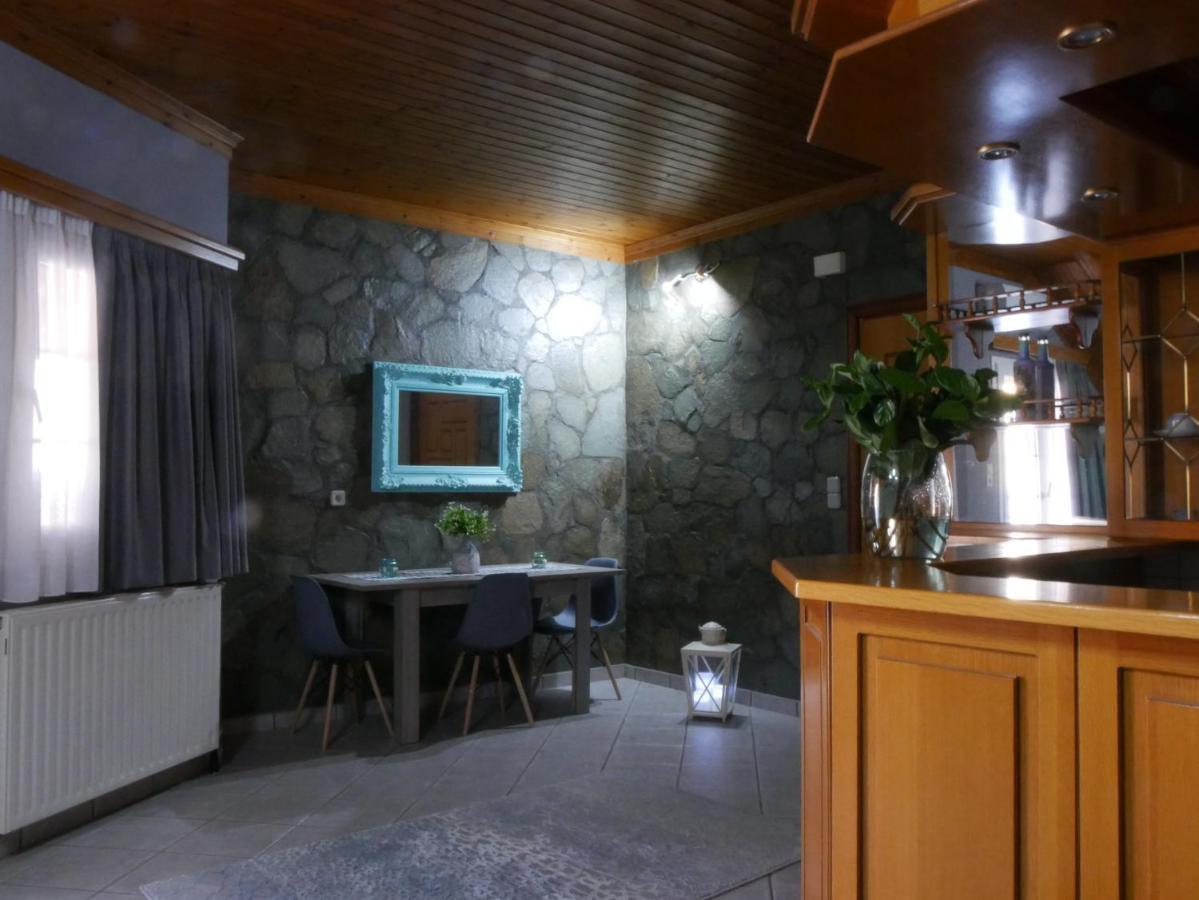 D&K Studio Μύρινα Εξωτερικό φωτογραφία