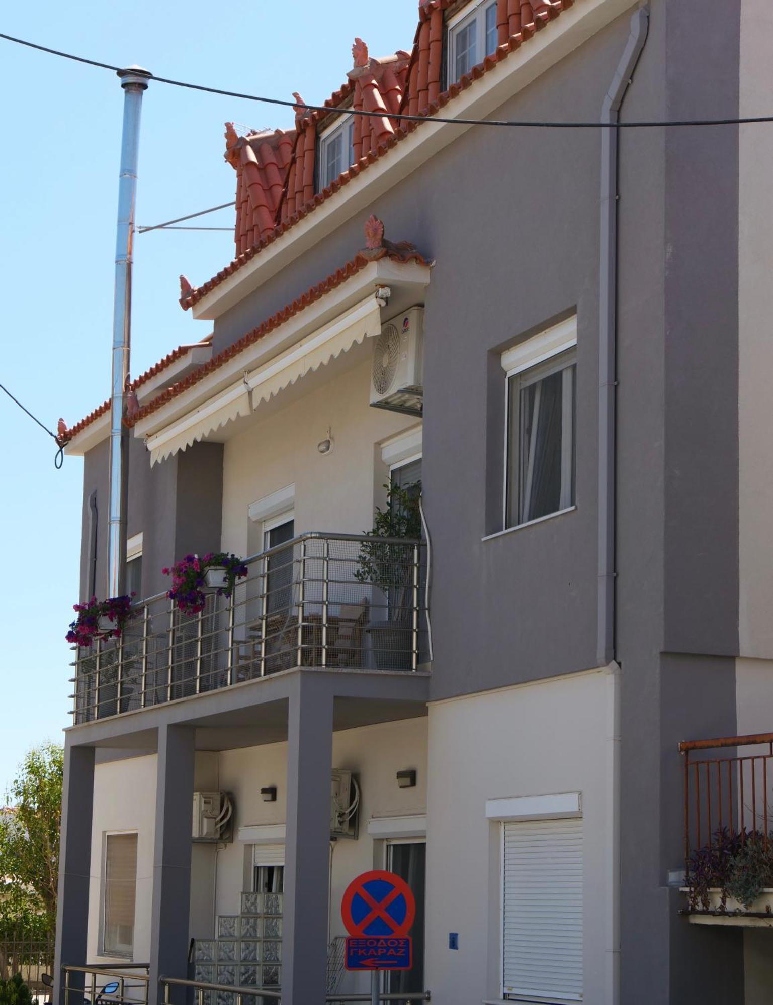D&K Studio Μύρινα Εξωτερικό φωτογραφία